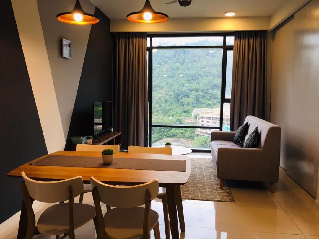 Kl East Ridge Rara Suite Homestay Κουάλα Λουμπούρ Εξωτερικό φωτογραφία