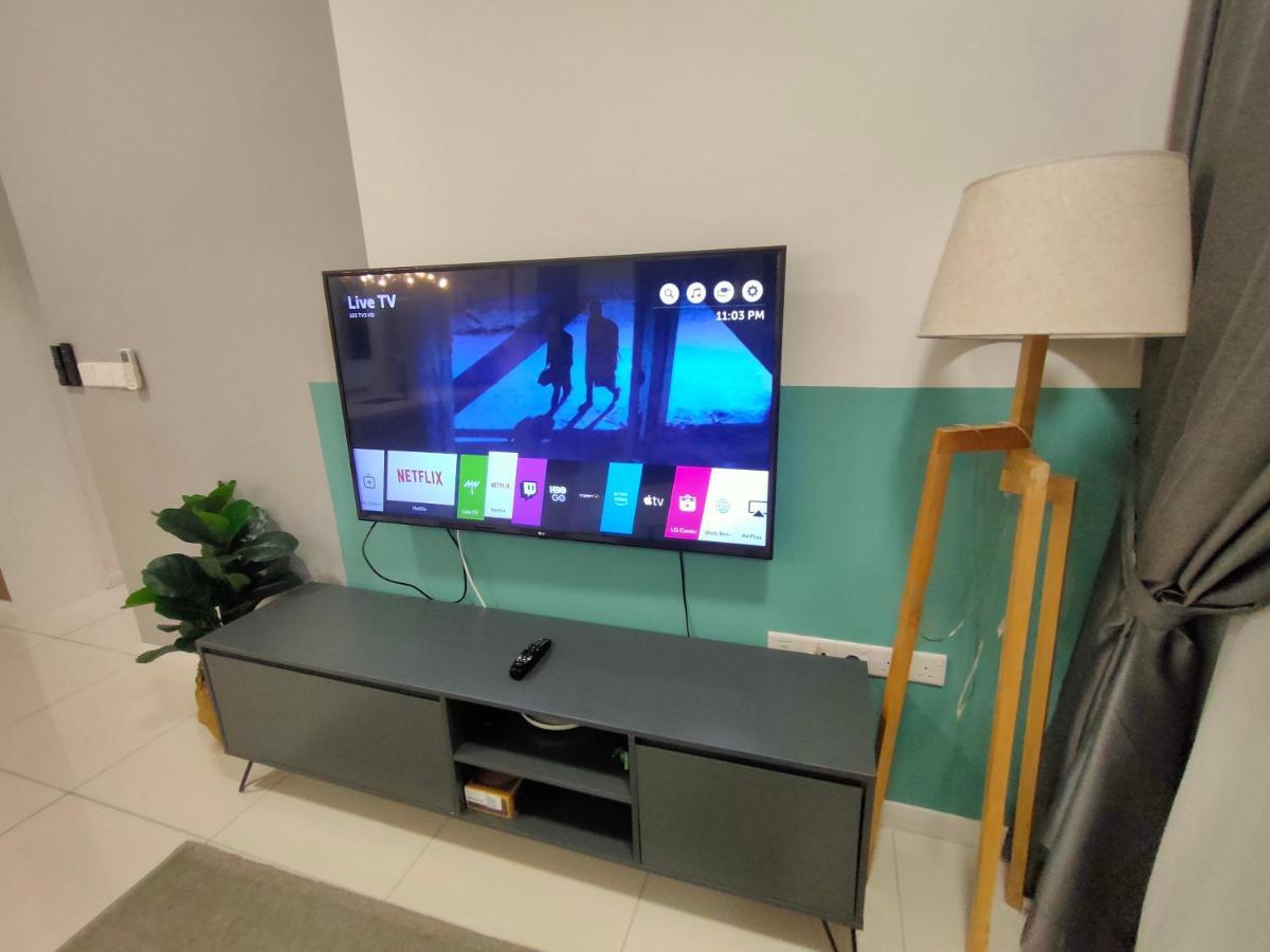 Kl East Ridge Rara Suite Homestay Κουάλα Λουμπούρ Εξωτερικό φωτογραφία