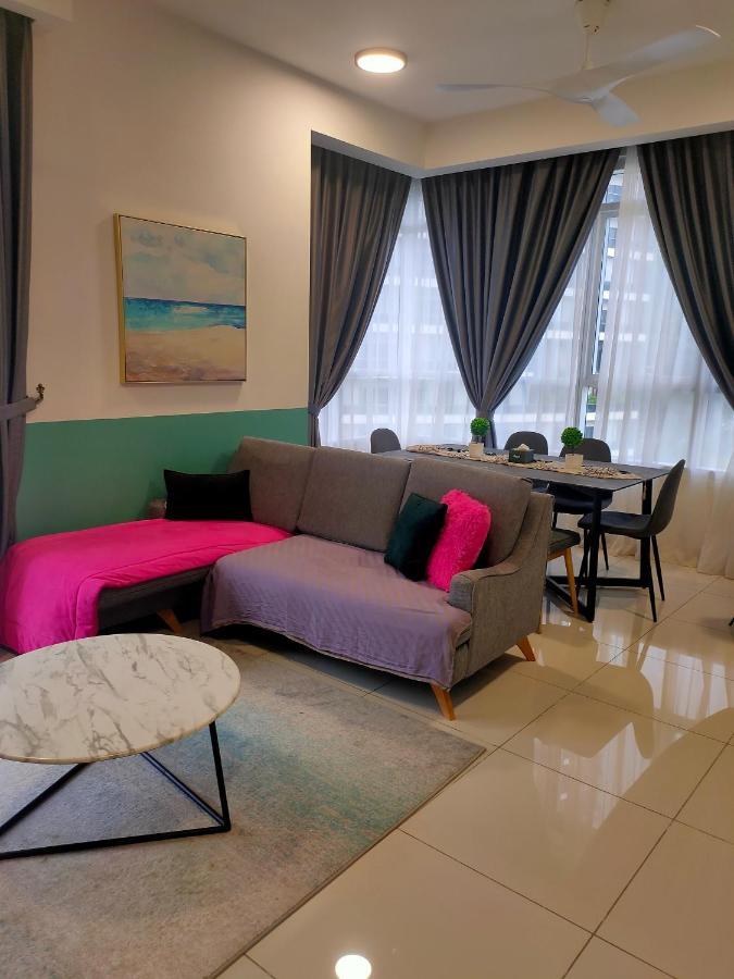 Kl East Ridge Rara Suite Homestay Κουάλα Λουμπούρ Εξωτερικό φωτογραφία